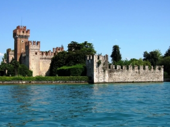 LAZISE | castello scaligero |