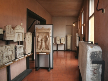 MUSEO LAPIDARIO MAFFEIANO verona