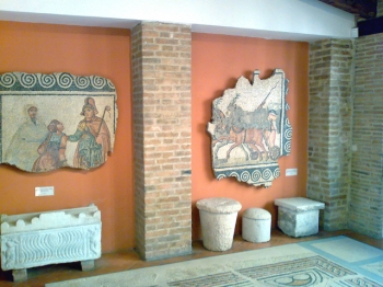 MUSEO ARCHEOLOGICO verona