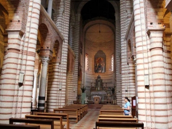 CHIESA SAN LORENZO verona