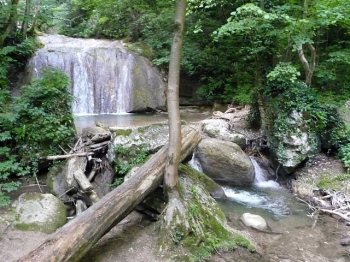 PARCO CASCATE DI MOLINA verona