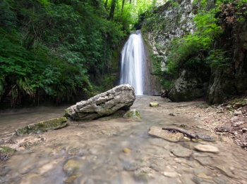 PARCO CASCATE DI MOLINA verona