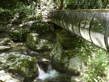 PARCO CASCATE DI MOLINA verona