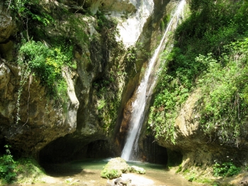 PARCO CASCATE DI MOLINA verona