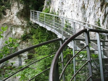 PARCO CASCATE DI MOLINA verona