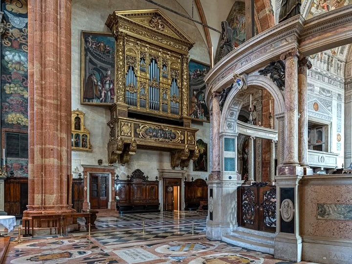 Chiesa Duomo di Verona