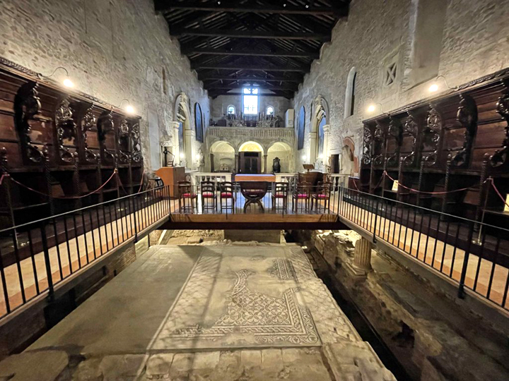 Chiesa Santa Elena verona