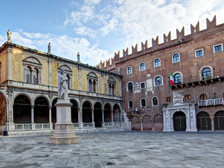 Palazzo di Cangrande verona