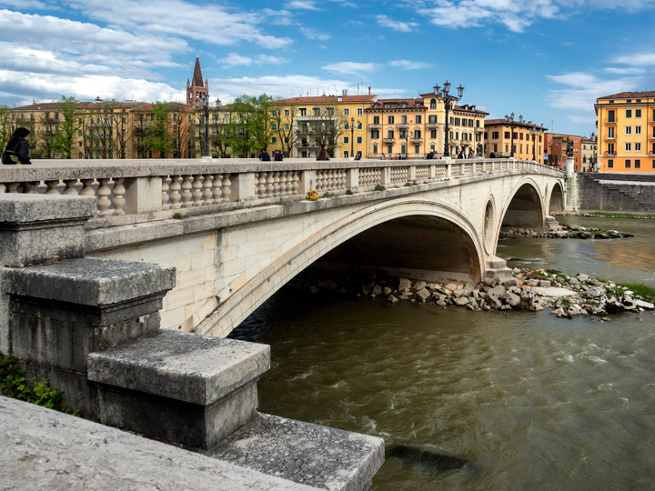 Ponte della Vittoria verona