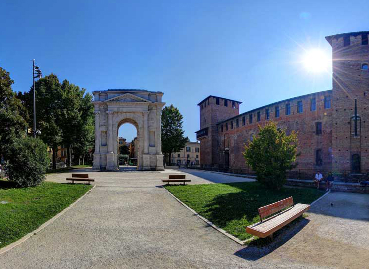 Arco dei Gavi verona