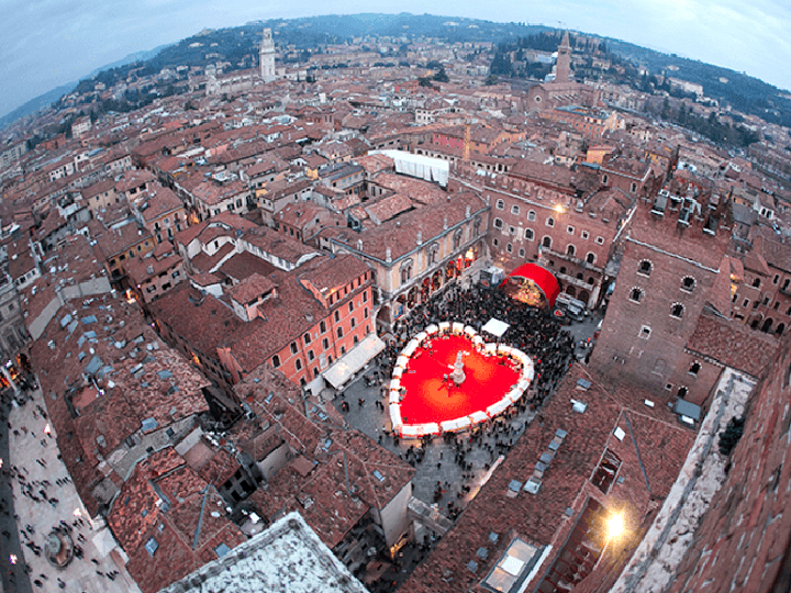 Verona in Love Piazza dei Signori