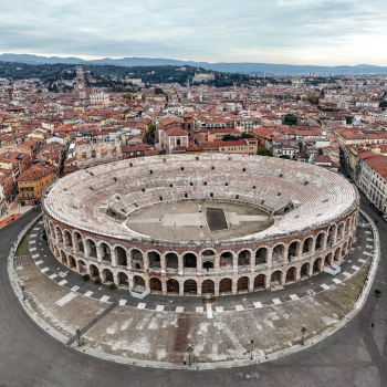 alla scoperta di Verona Romana