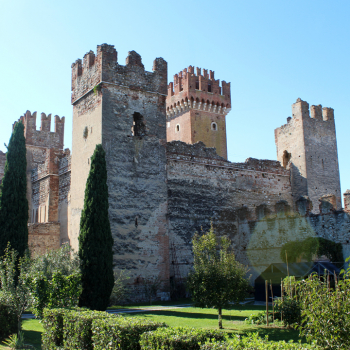 sulle Colline del Lago di Garda