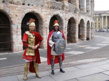 Anfiteatro ARENA DI VERONA