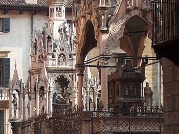 ARCHE SCALIGERE verona