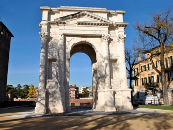 ARCO DEI GAVI verona