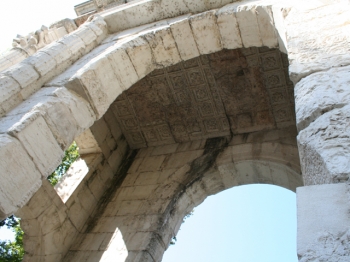 ARCO DEI GAVI verona