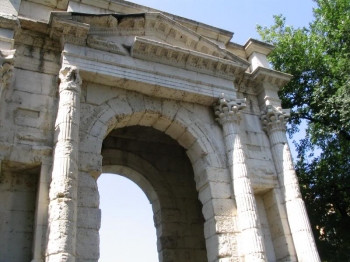 ARCO DEI GAVI verona