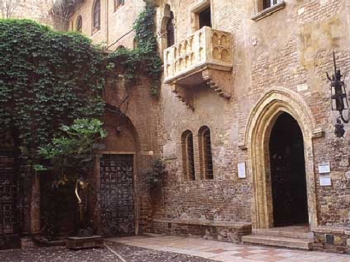 CASA DI GIULIETTA verona