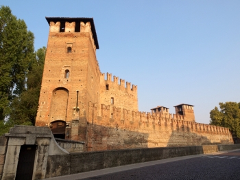 CASTELVECCHIO verona