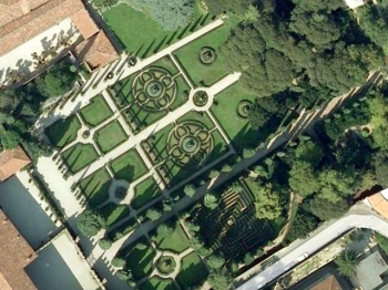 GIARDINO GIUSTI verona