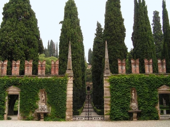 GIARDINO GIUSTI verona