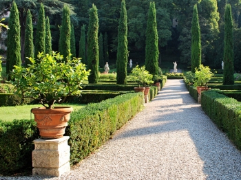 GIARDINO GIUSTI verona