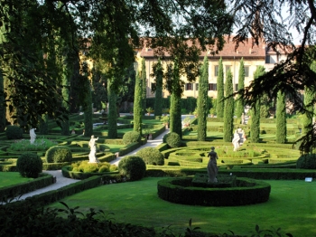 GIARDINO GIUSTI verona