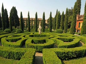 GIARDINO GIUSTI verona