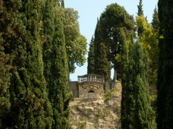 GIARDINO GIUSTI verona