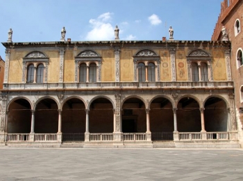 LOGGIA DI FRA' GIOCONDO verona