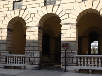 PALAZZO CANOSSA verona