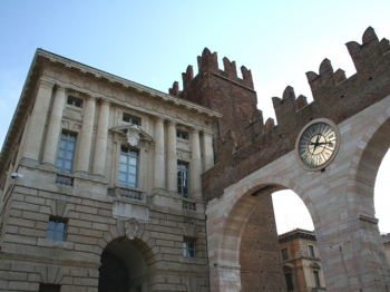 PALAZZO DELLA GRAN GUARDIA verona