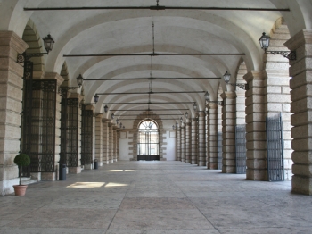 PALAZZO DELLA GRAN GUARDIA verona