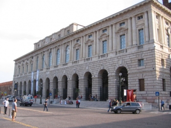 PALAZZO DELLA GRAN GUARDIA verona