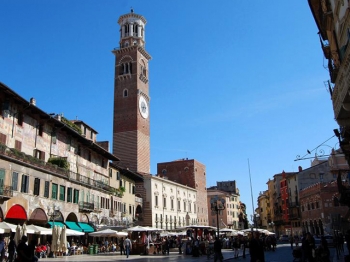 PALAZZO DELLA RAGIONE verona