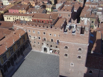 PALAZZO DI CANGRANDE verona