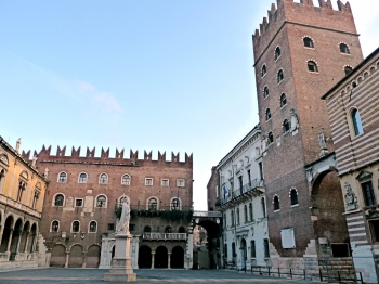 PALAZZO DI CANGRANDE verona