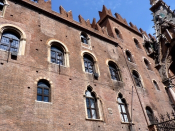 PALAZZO DI CANGRANDE verona