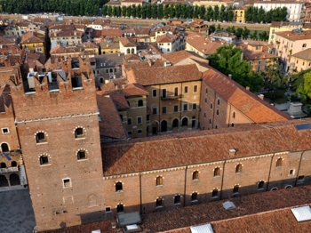 PALAZZO DI CANSIGNORIO verona