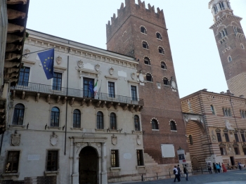 PALAZZO DI CANSIGNORIO verona