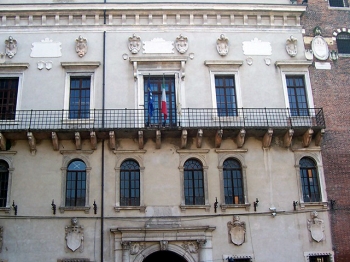 PALAZZO DI CANSIGNORIO verona