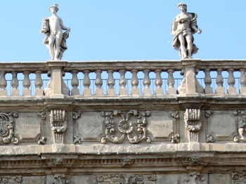 PALAZZO MAFFEI verona