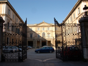 PALAZZO MINISCALCHI ERIZZO verona