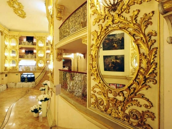 TEATRO FILARMONICO verona (foyer)