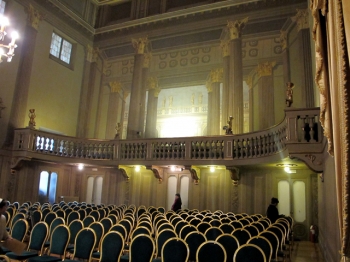 TEATRO FILARMONICO (sala maffeiana)