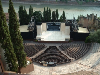 TEATRO ROMANO verona