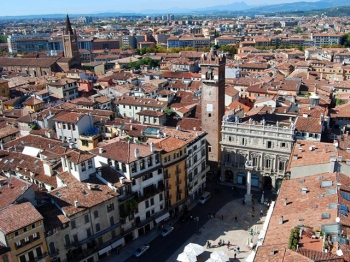 TORRE DEL GARDELLO verona