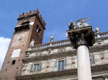 TORRE DEL GARDELLO verona