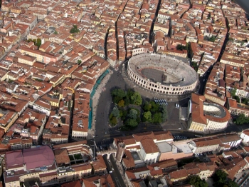 PIAZZA BRA verona